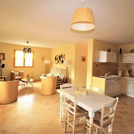 Residence U Melu Grand T3 Jaune A L'Etage Тиуксия Екстериор снимка