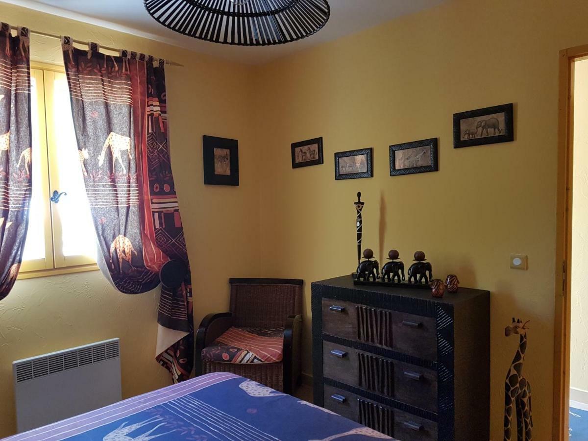 Residence U Melu Grand T3 Jaune A L'Etage Тиуксия Екстериор снимка