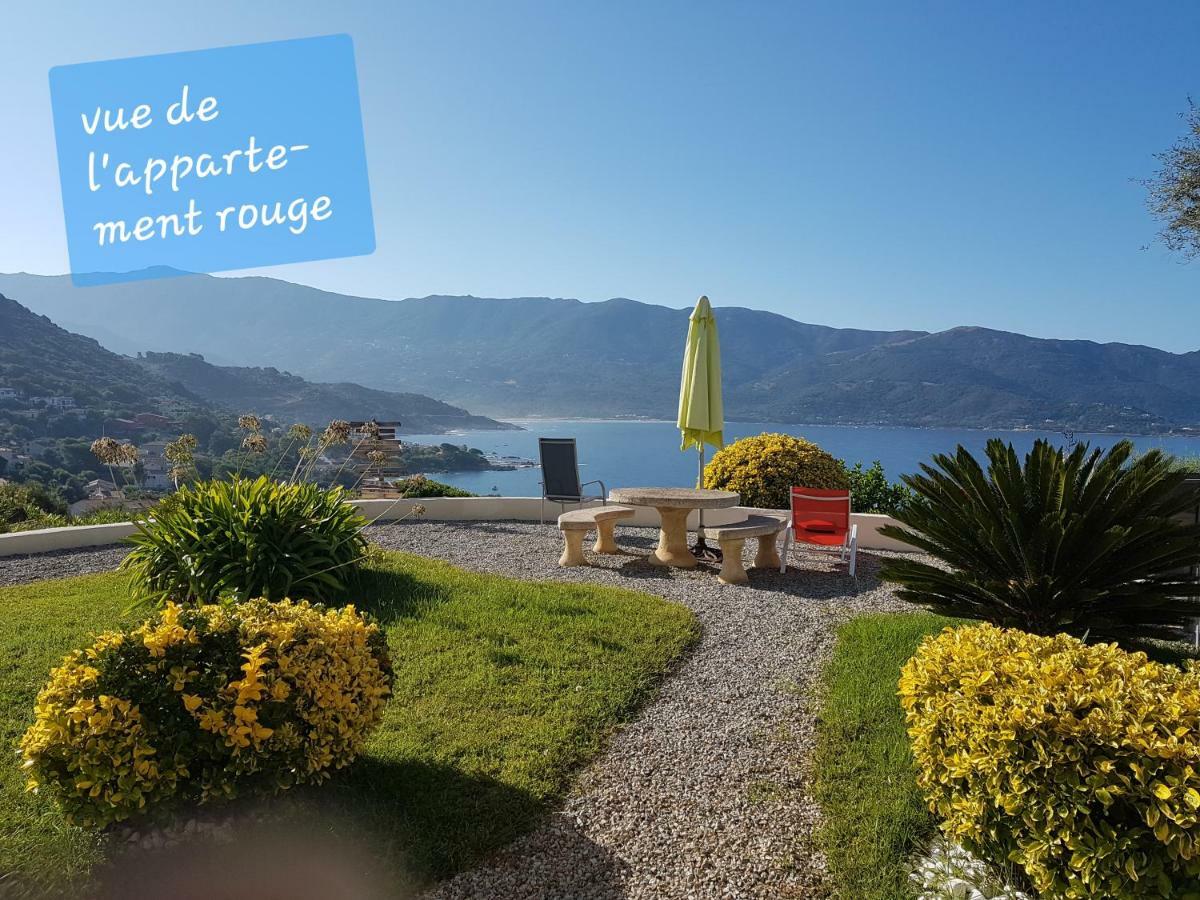 Residence U Melu Grand T3 Jaune A L'Etage Тиуксия Екстериор снимка