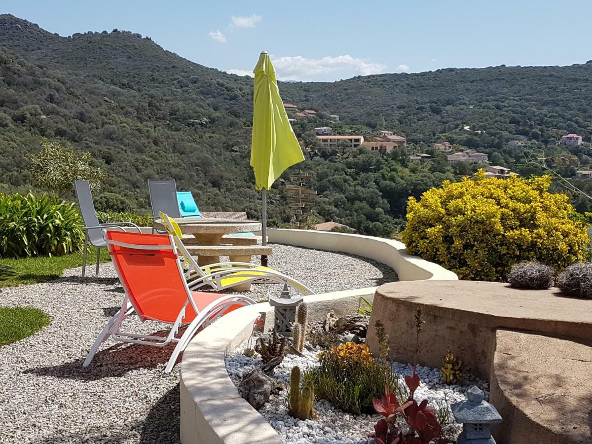 Residence U Melu Grand T3 Jaune A L'Etage Тиуксия Екстериор снимка