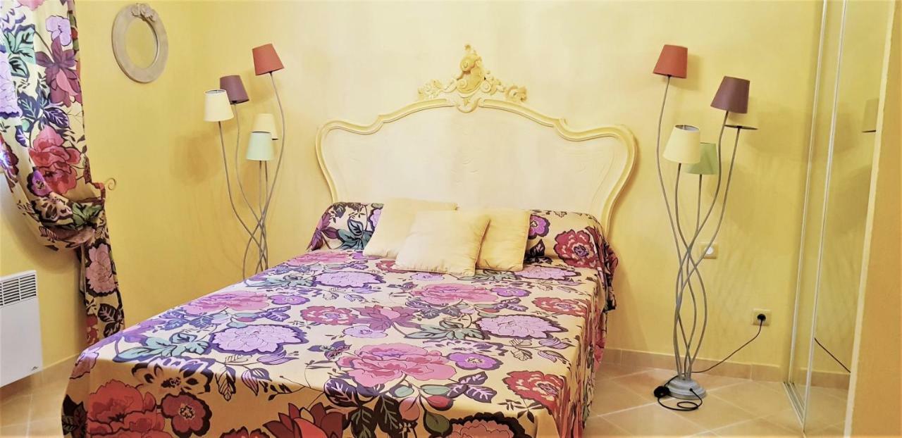 Residence U Melu Grand T3 Jaune A L'Etage Тиуксия Екстериор снимка