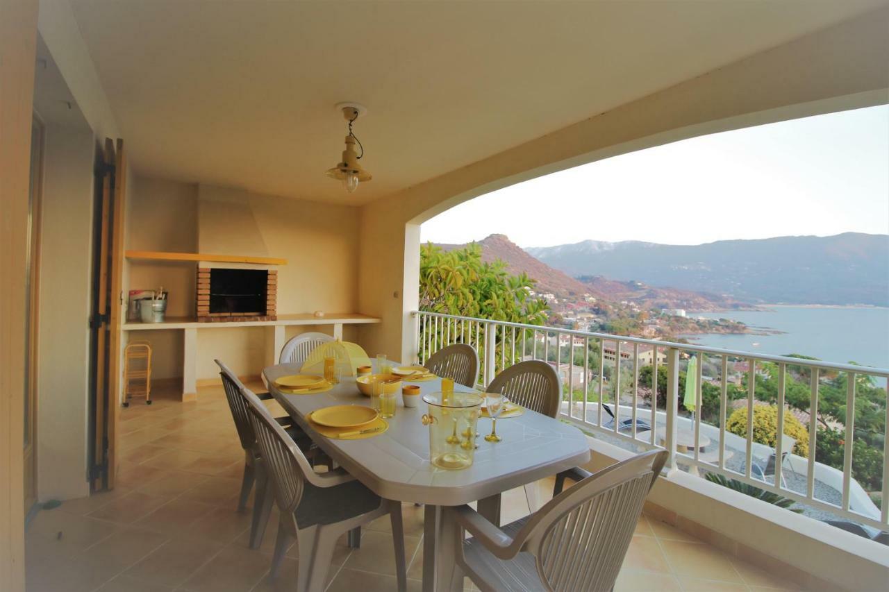 Residence U Melu Grand T3 Jaune A L'Etage Тиуксия Екстериор снимка